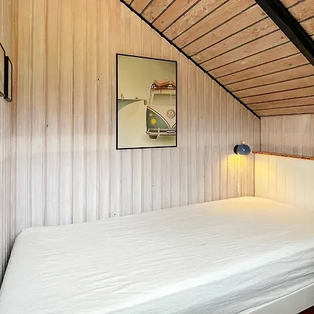 Three-bedroom In 9 Holiday home Otterup