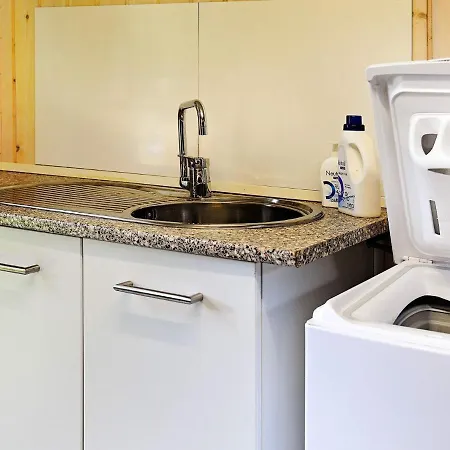 Three-bedroom In 9 Hébergement de vacances Otterup